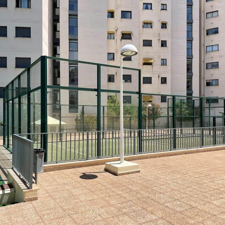 Apartment by the beach, Cala de Benidorm - Two-Bedroom Apartment - 31