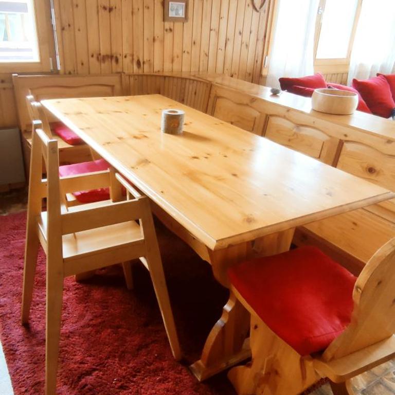 Appartement au pied des télécabines - Apartment mit 2 Schlafzimmern - 8