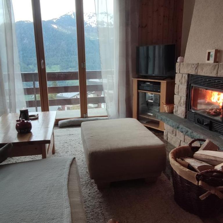 Appartement au pied des télécabines - Apartment mit 2 Schlafzimmern - 11