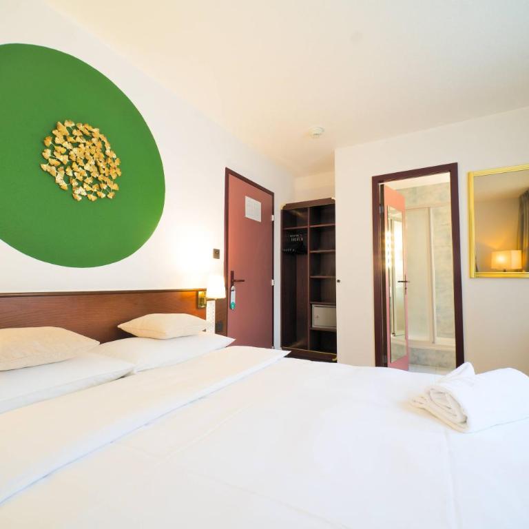 Tulip Inn Beaulieu Lausanne - Deluxe Einzelzimmer - 1
