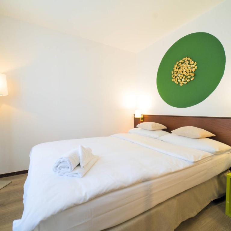 Tulip Inn Beaulieu Lausanne - Deluxe Einzelzimmer - 4