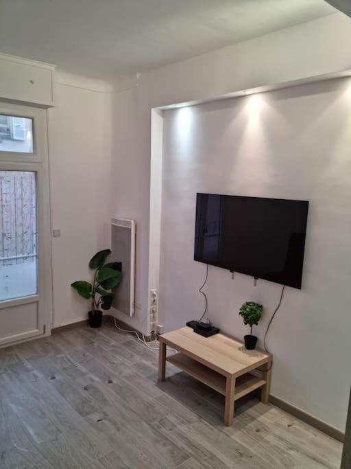 Appartement 2 pieces - Appartement 1 Chambre - 35