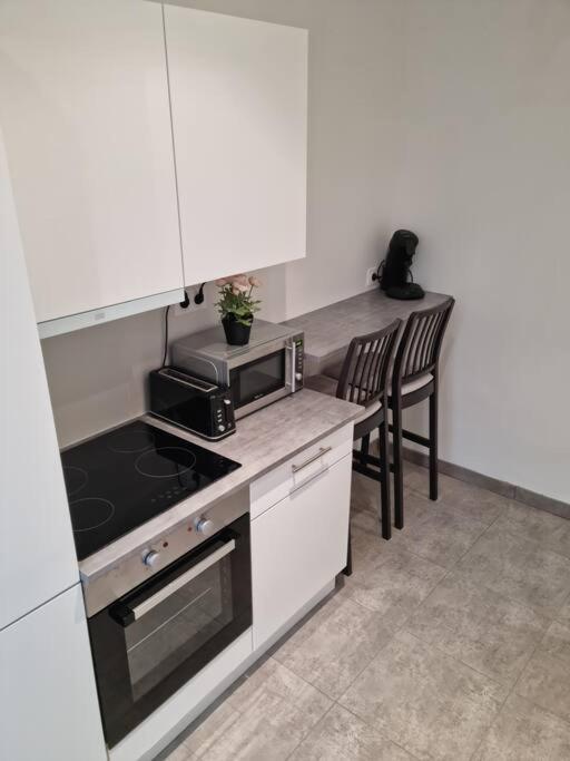 Appartement 2 pieces - Appartement 1 Chambre - 39