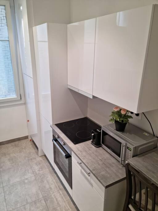 Appartement 2 pieces - Appartement 1 Chambre - 52