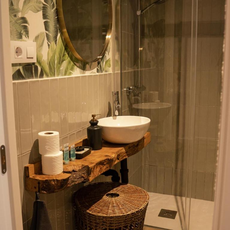 Loft Deluxe Herrería 6 - Vivienda Vacacional. - Apartamento de 1 dormitorio - 6