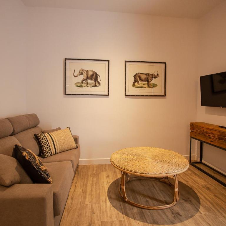 Loft Deluxe Herrería 6 - Vivienda Vacacional. - Apartamento de 1 dormitorio - 7