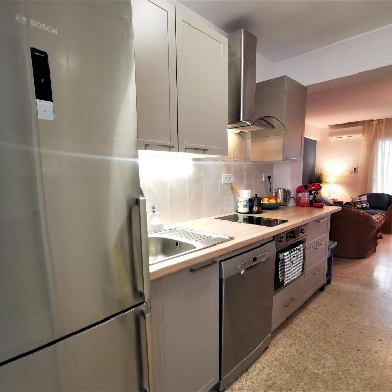 Apartamento Sabor del Mar solo Familias - Apartamento de 3 dormitorios - 7