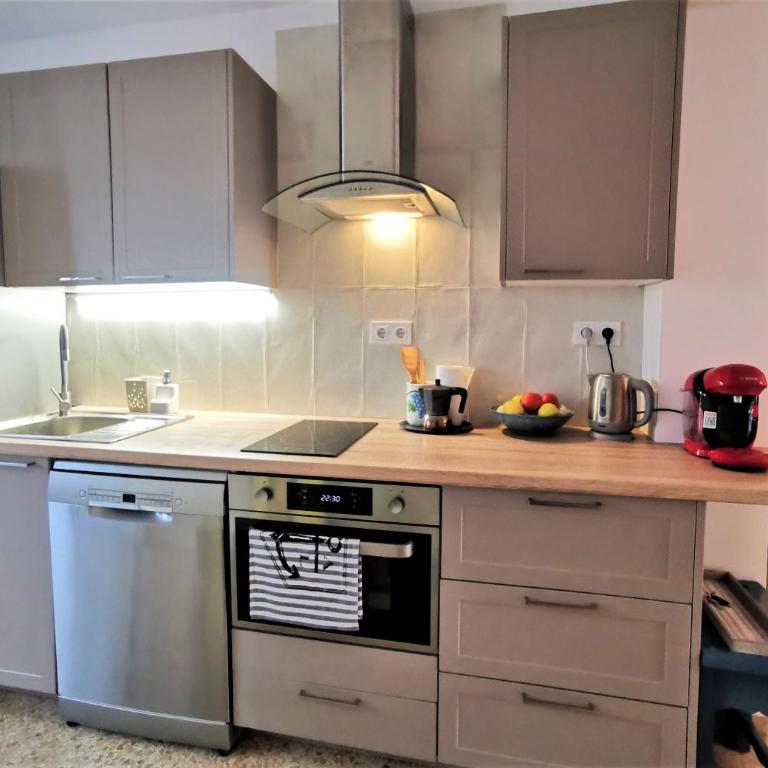 Apartamento Sabor del Mar solo Familias - Apartamento de 3 dormitorios - 5