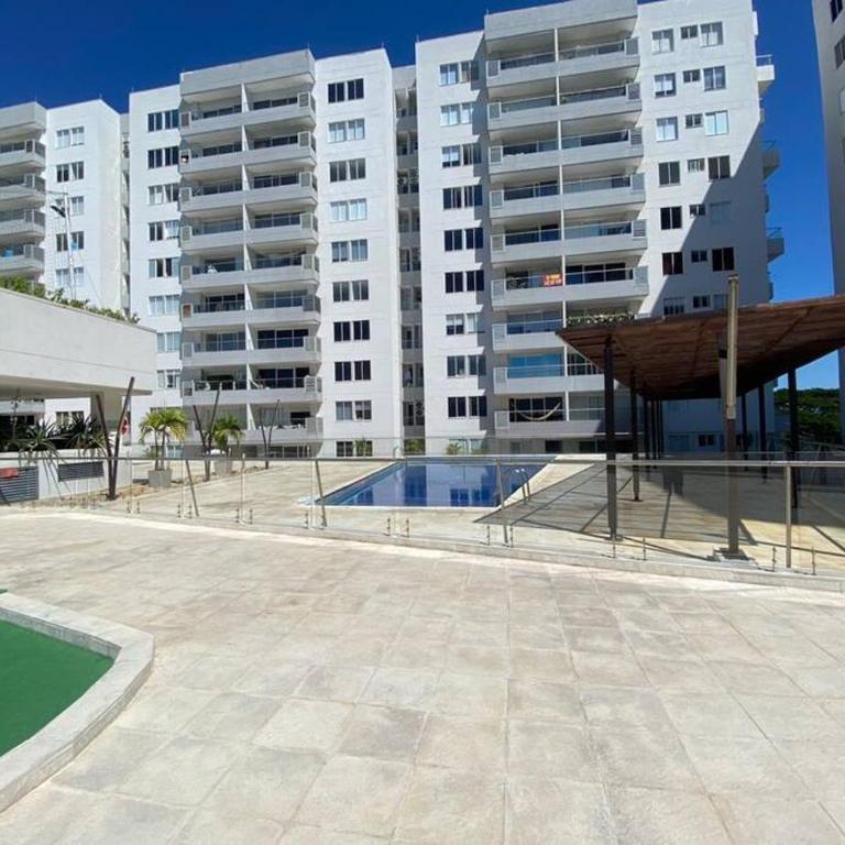 1002 - Apartamento en Palmetto exclusivo al norte - Three-Bedroom Apartment - 24