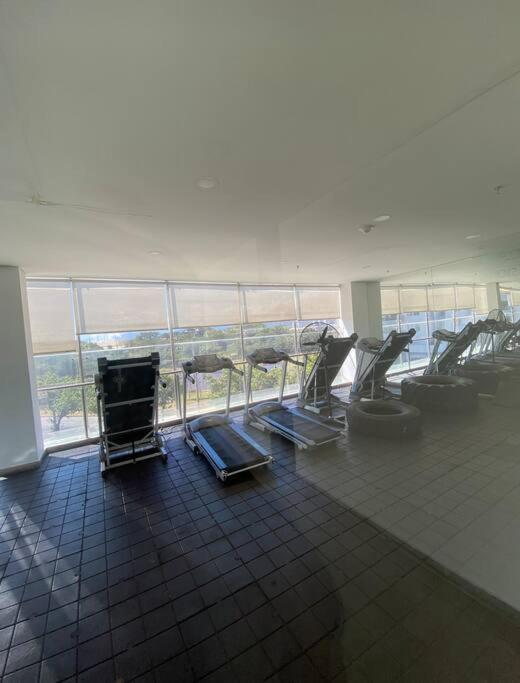 1002 - Apartamento en Palmetto exclusivo al norte - Three-Bedroom Apartment - 25