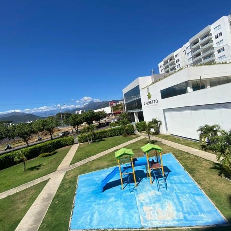 1002 - Apartamento en Palmetto exclusivo al norte - Three-Bedroom Apartment - 29