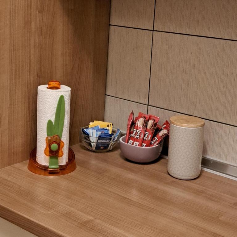 Modern Apart - Apartman sa 1 Spavaćom Sobom - 12