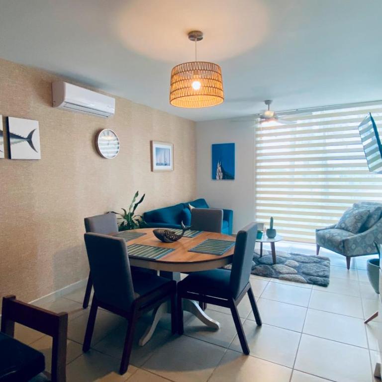 Acogedor cerca de la playa by G p s rentas - Two-Bedroom Apartment - 5