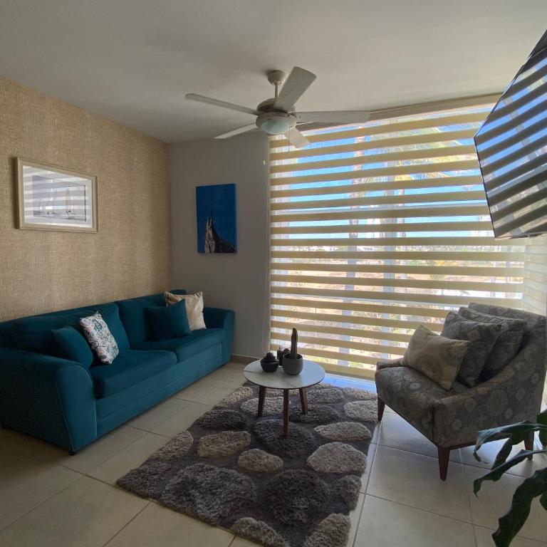 Acogedor cerca de la playa by G p s rentas - Two-Bedroom Apartment - 6
