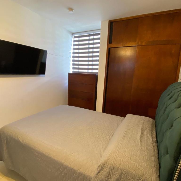 Acogedor cerca de la playa by G p s rentas - Two-Bedroom Apartment - 10