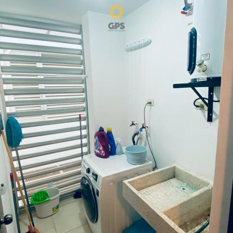 Acogedor cerca de la playa by G p s rentas - Two-Bedroom Apartment - 14
