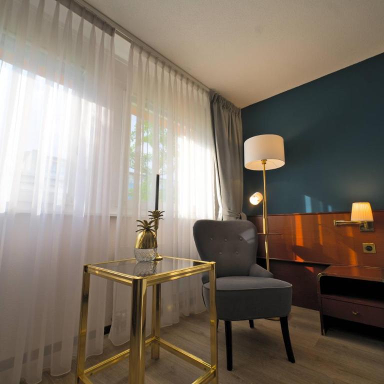 Tulip Inn Beaulieu Lausanne - Superior Zweibettzimmer - 8