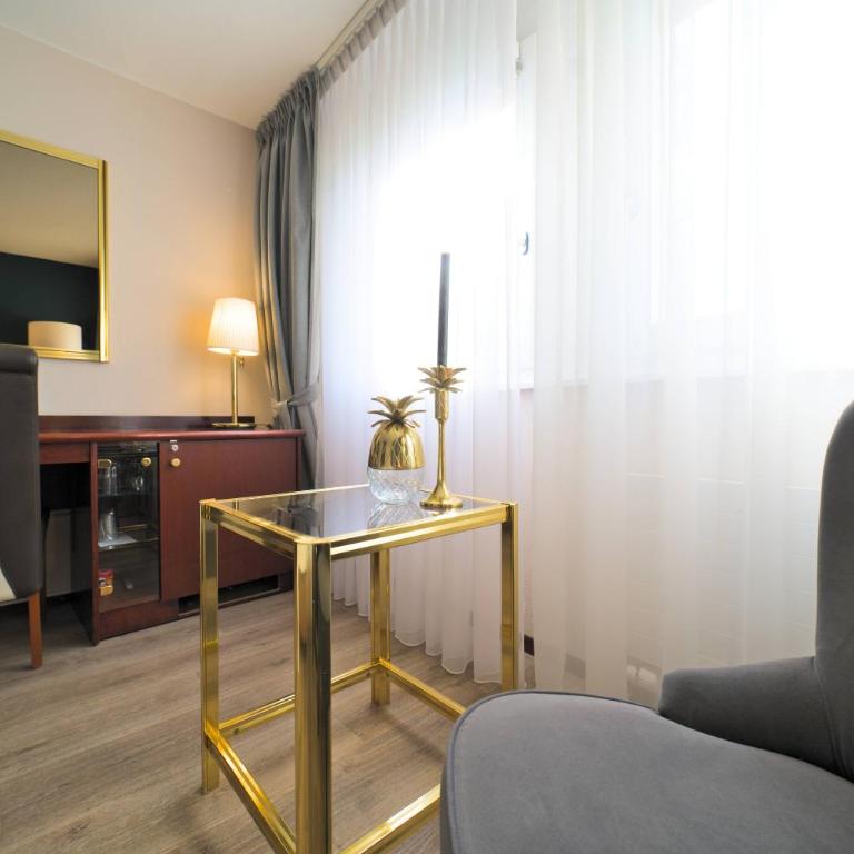 Tulip Inn Beaulieu Lausanne - Superior Zweibettzimmer - 7