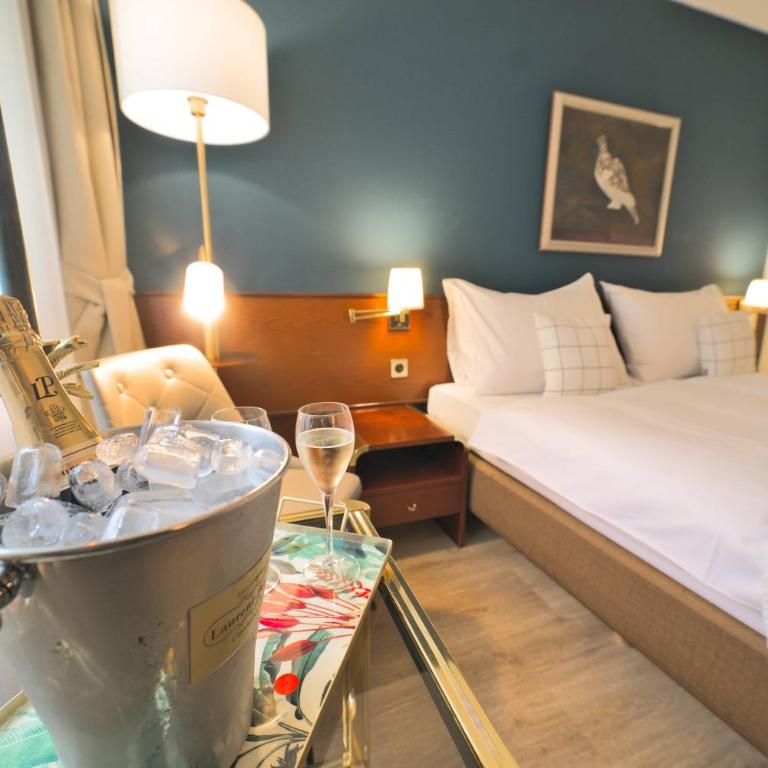 Tulip Inn Beaulieu Lausanne - Superior Zimmer mit Kingsize-Bett - 4