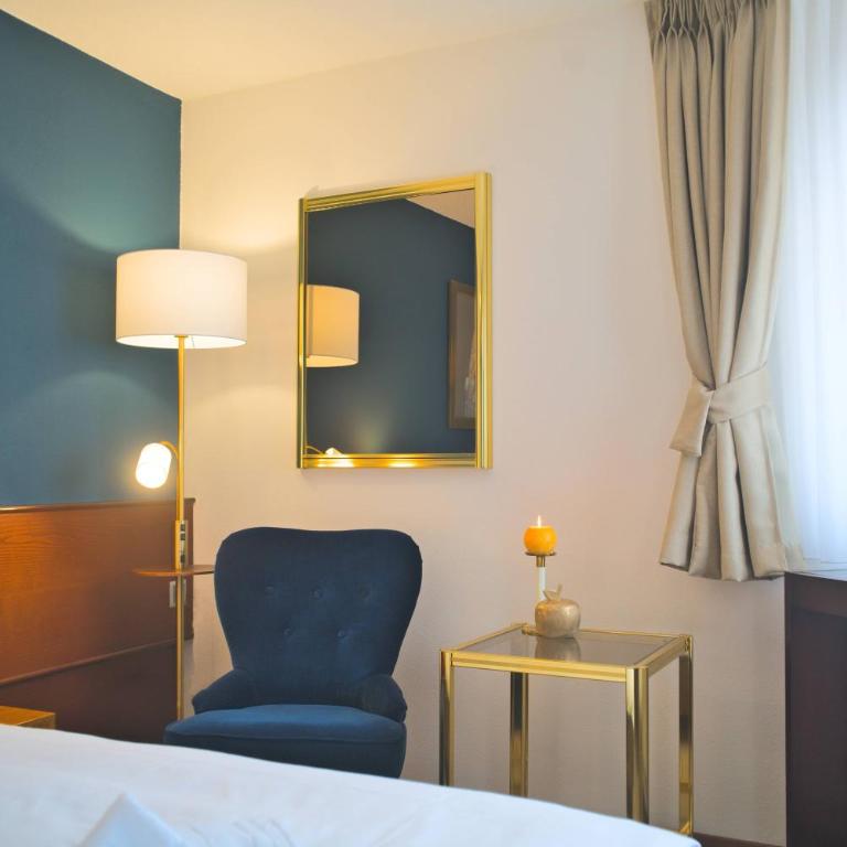 Tulip Inn Beaulieu Lausanne - Superior Zweibettzimmer - 3