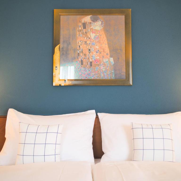 Tulip Inn Beaulieu Lausanne - Superior Zimmer mit Kingsize-Bett - 11