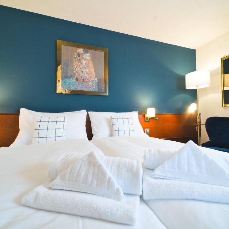 Tulip Inn Beaulieu Lausanne - Superior Zimmer mit Kingsize-Bett - 9