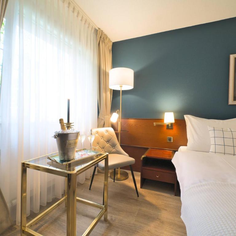 Tulip Inn Beaulieu Lausanne - Superior Zweibettzimmer - 2
