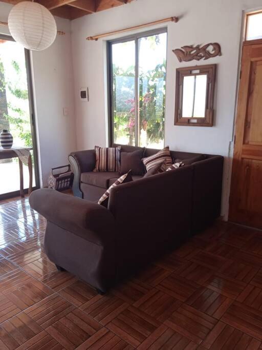 Cabañas San José - Four-Bedroom House - 11