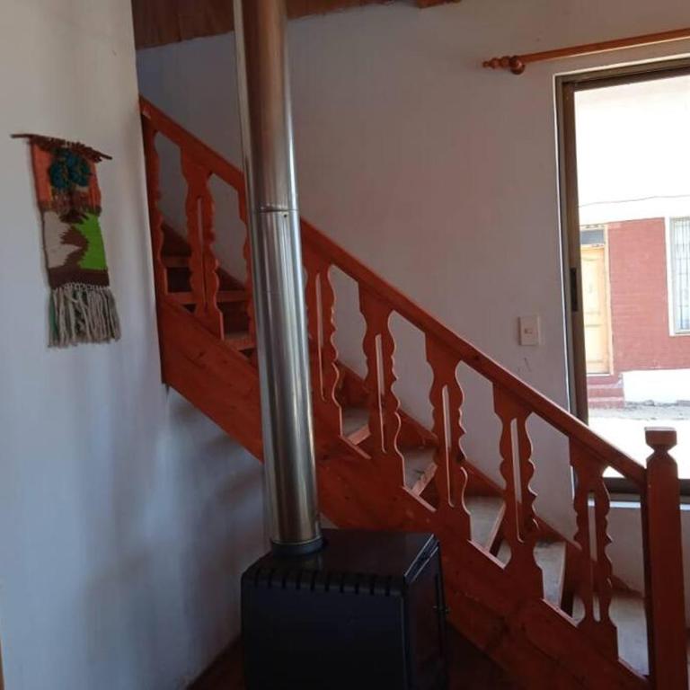 Cabañas San José - Four-Bedroom House - 16
