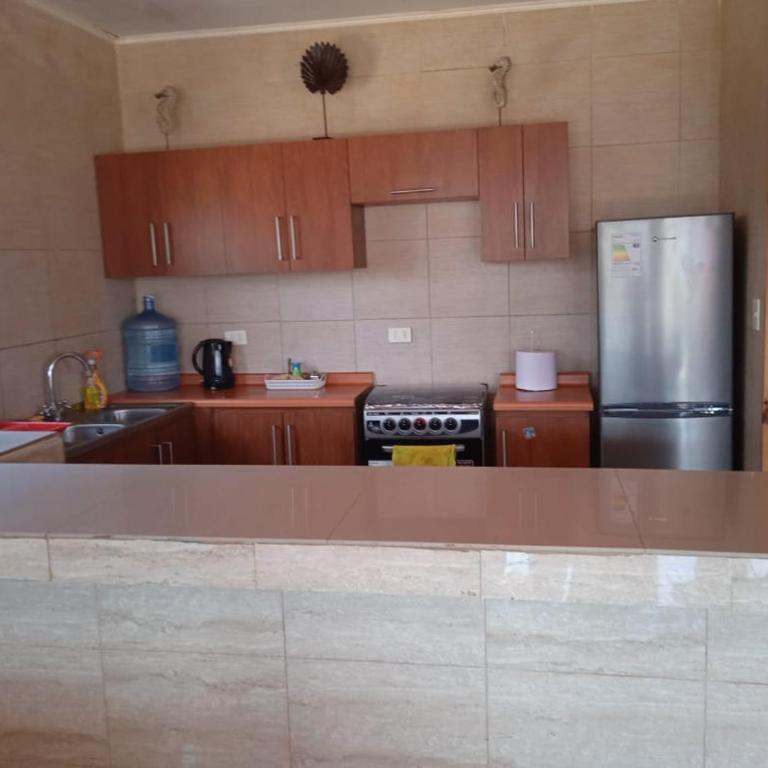 Cabañas San José - Four-Bedroom House - 17