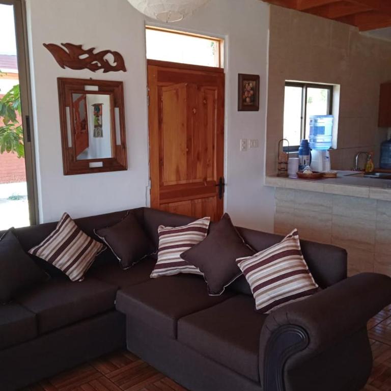 Cabañas San José - Four-Bedroom House - 18