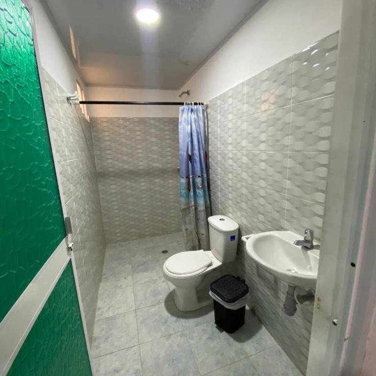 Hostal Recuerdos del Tayrona - Casa - 14