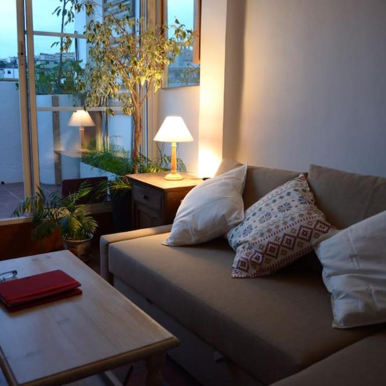 Penthouse Terrace - Apartamento de 1 dormitorio - 46