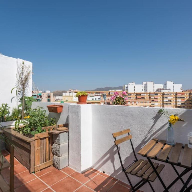 Penthouse Terrace - Apartamento de 1 dormitorio - 4