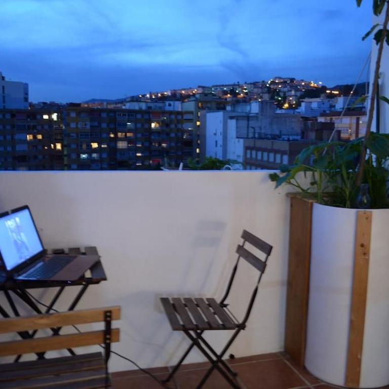 Penthouse Terrace - Apartamento de 1 dormitorio - 45