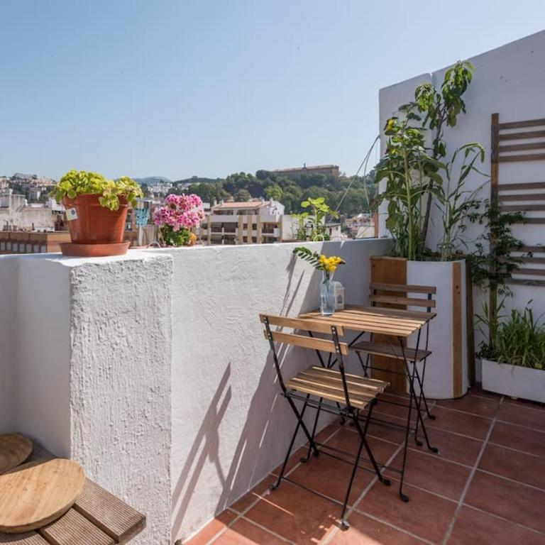 Penthouse Terrace - Apartamento de 1 dormitorio - 34
