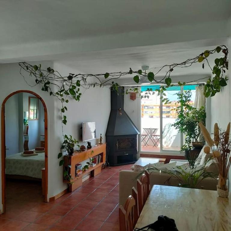 Penthouse Terrace - Apartamento de 1 dormitorio - 43