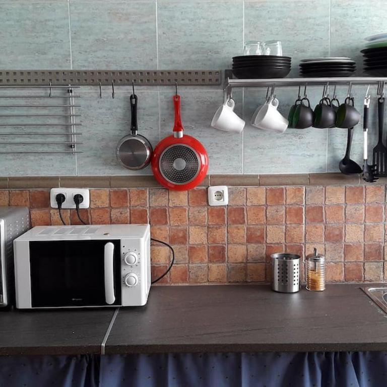 Penthouse Terrace - Apartamento de 1 dormitorio - 40