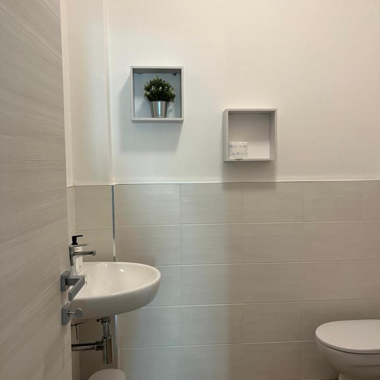 So.Fi. Home - Appartamento con 2 Camere da Letto - 4