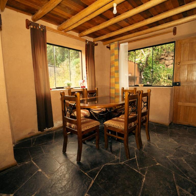 Casa cabaña privada en el Valle Sagrado Urubamba - Casa de 3 dormitorios - 3