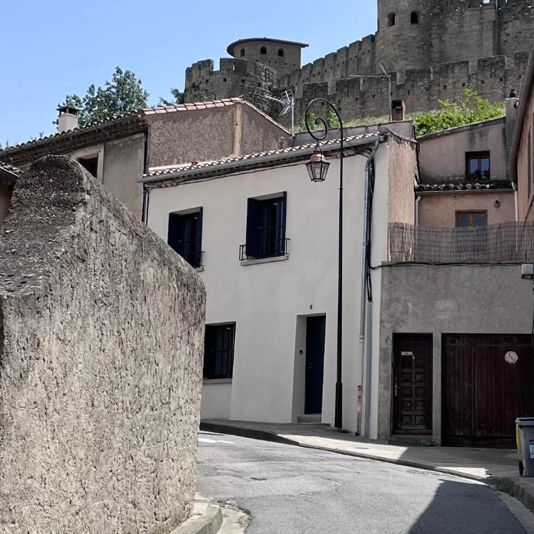 La maison rue Nadaud, au pied des remparts - Maison 2 Chambres - 1