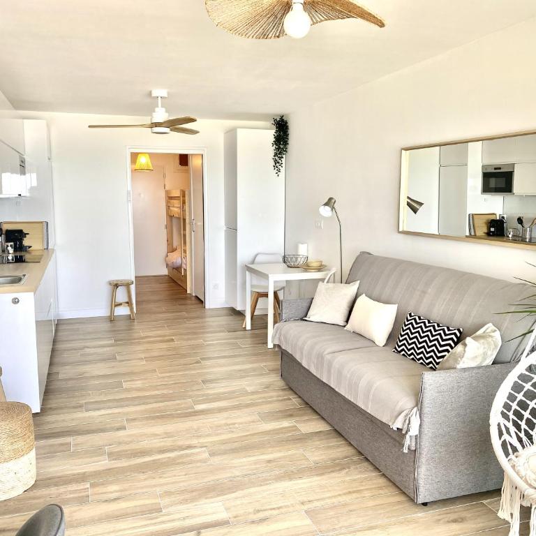 Appartement Elida vue mer - Appartement 1 Chambre - 9
