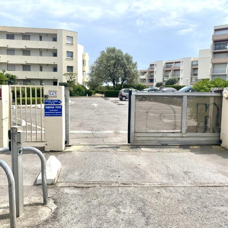 Appartement Elida vue mer - Appartement 1 Chambre - 20