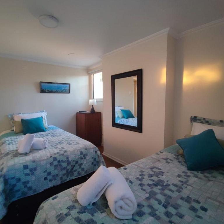 Hotel 251 - Habitación Doble Económica - 2 camas - 4