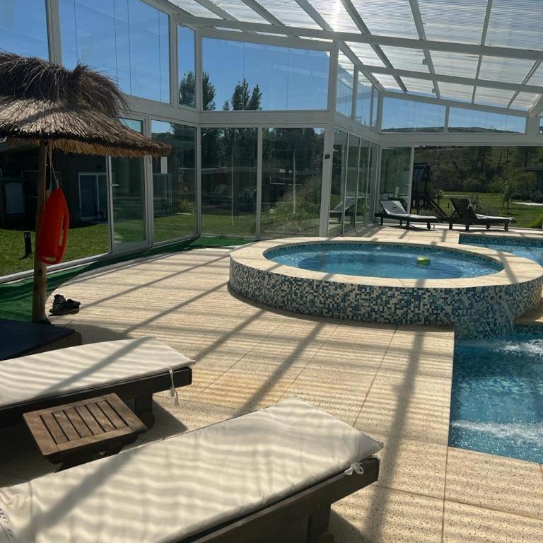 Tandil del Lago - Habitación Deluxe (2 adultos + 1 niño) - 4