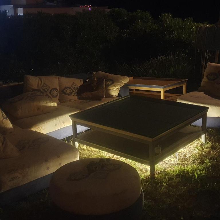 Appartement et jardin privatif devant la plage - Appartement 2 Chambres - 4