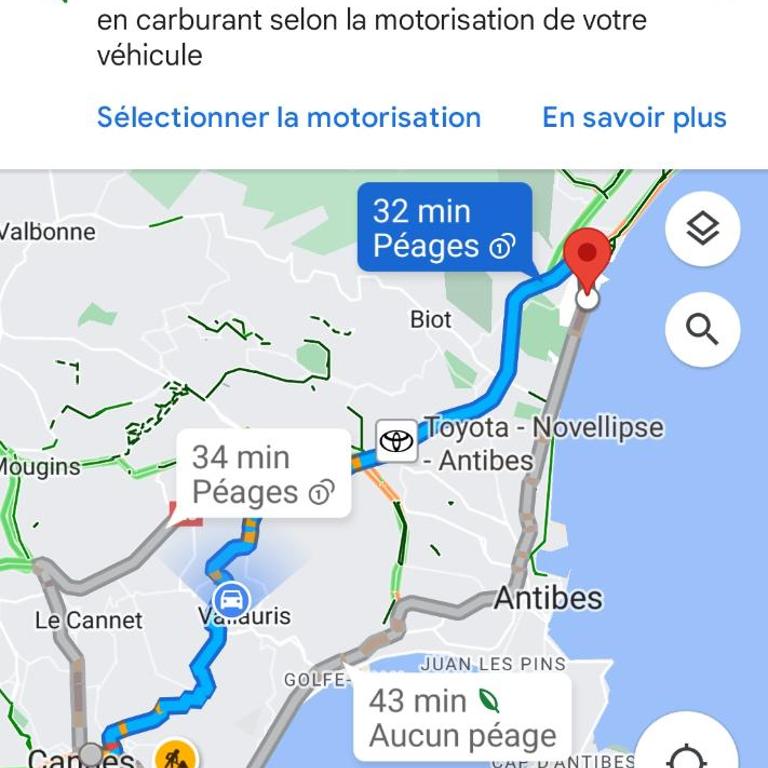 Appartement et jardin privatif devant la plage - Appartement 2 Chambres - 11