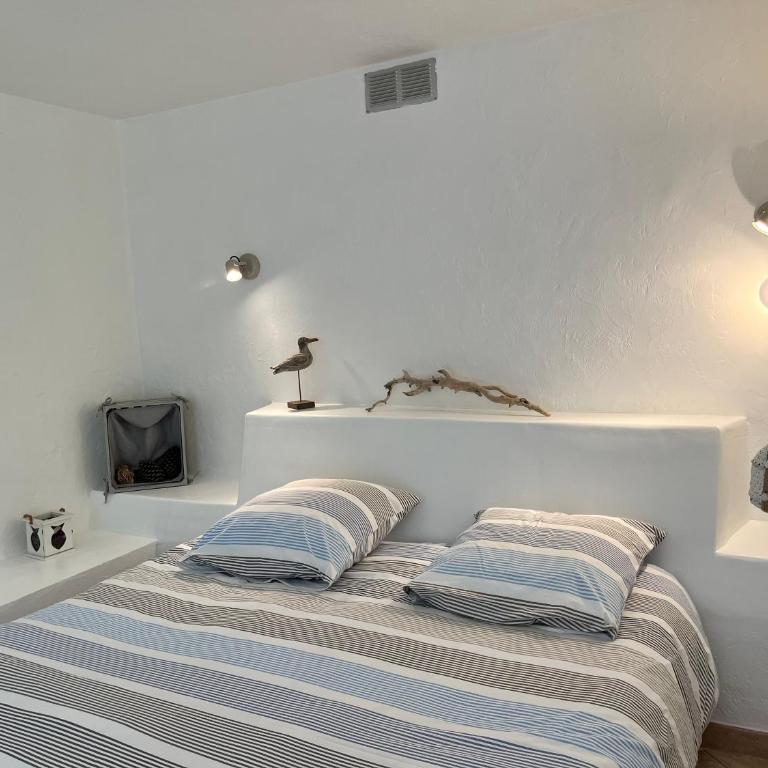 Natur & Jasmin Chambres d'hôtes naturistes en Provence - Chambre Double avec Salle de Bains Privative - 12