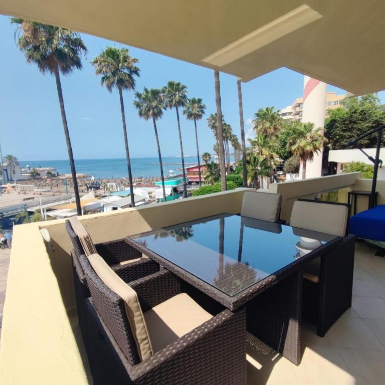 Marbella Beach Playa - Apartamento con vistas al mar - 1