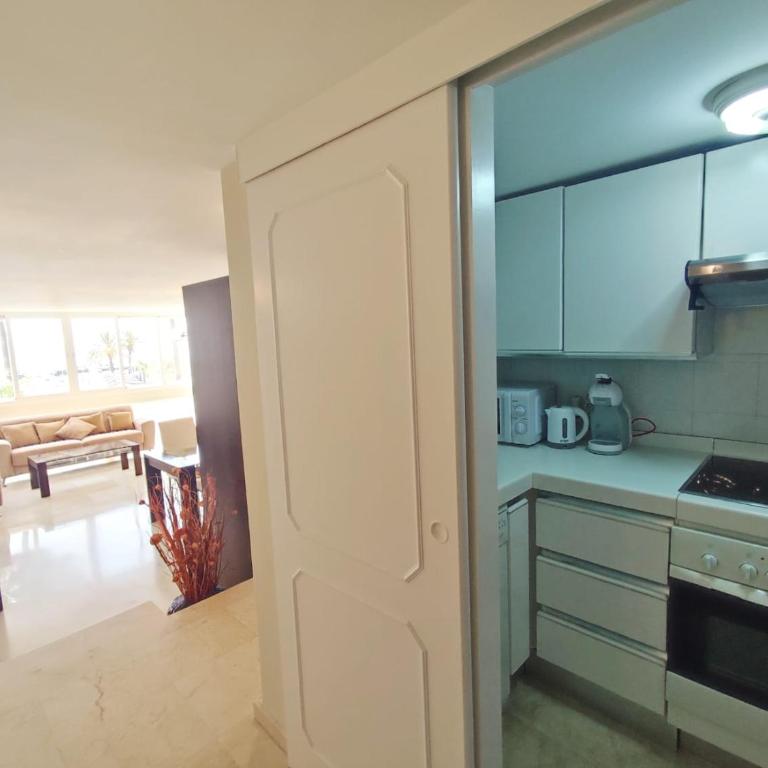 Marbella Beach Playa - Apartamento con vistas al mar - 9